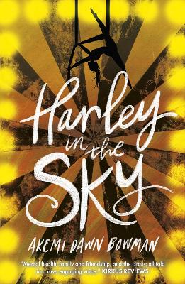 Book cover for Harley in the Sky