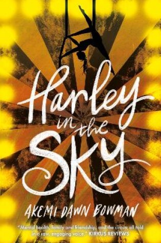 Cover of Harley in the Sky