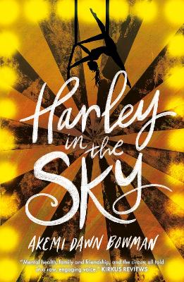 Book cover for Harley in the Sky