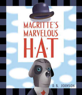 Book cover for Magritte's Marvelous Hat