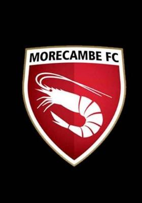 Book cover for Morecambe F.C.Diary