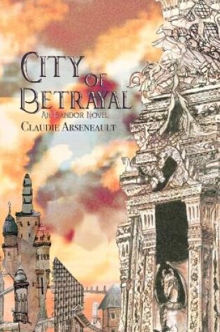 Cover of City of Betrayal