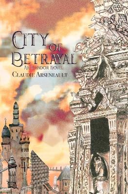 Cover of City of Betrayal