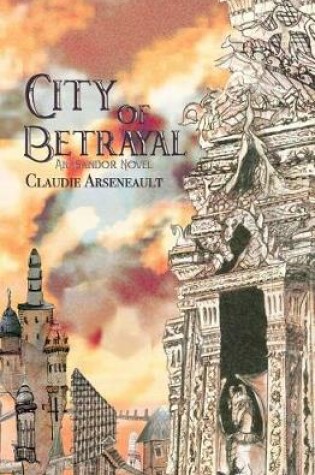 Cover of City of Betrayal