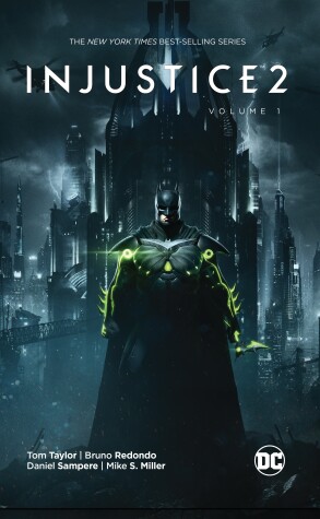 Cover of Injustice 2 Vol. 1