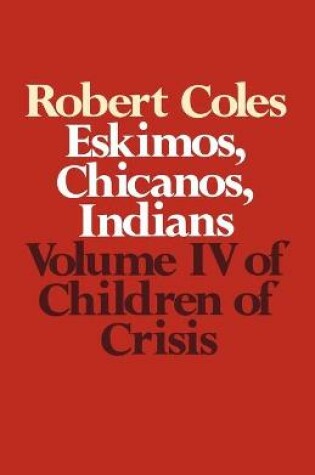 Cover of Children of Crisis - Volume 4