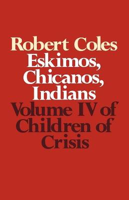 Book cover for Children of Crisis - Volume 4