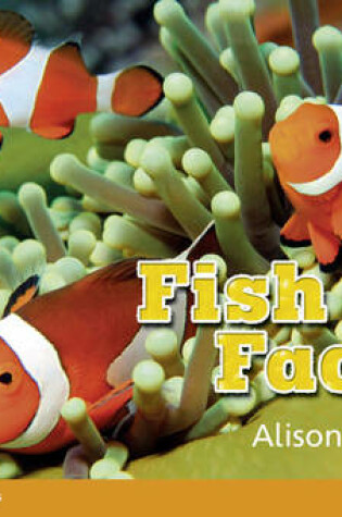 Cover of Stepping Stones: Fish Facts - ORANGE LEVEL