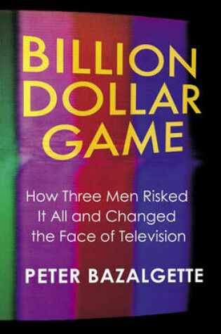 Cover of Billion Dollar Game