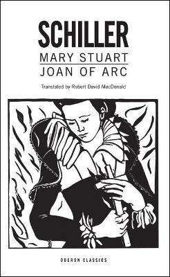 Book cover for Mary Stuart/Joan of Arc