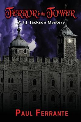 Book cover for Terror in the Tower
