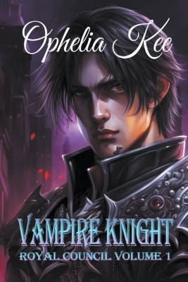 Book cover for Vampire Knight