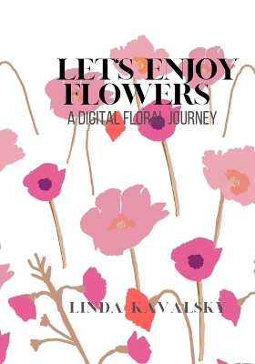 Book cover for Let's Enjoy Flowers