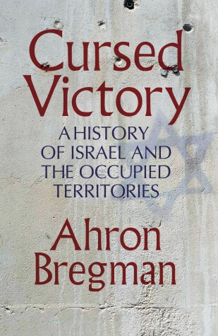 Book cover for Cursed Victory