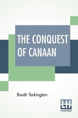 Book cover for The Conquest Of Canaan