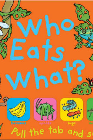 Cover of Who Eats What