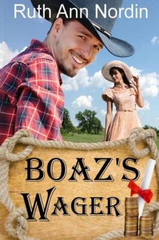 Cover of Boaz's Wager