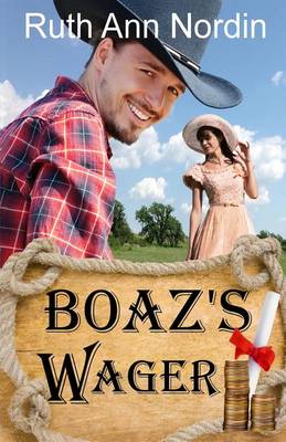 Book cover for Boaz's Wager