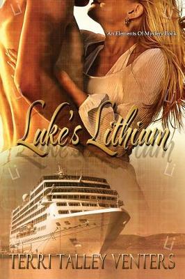 Book cover for Luke's Lithium