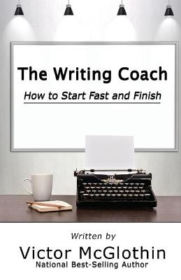 Book cover for The Writing Coach