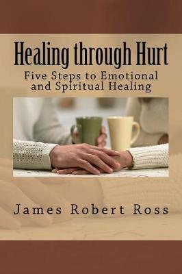 Book cover for Healing through Hurt