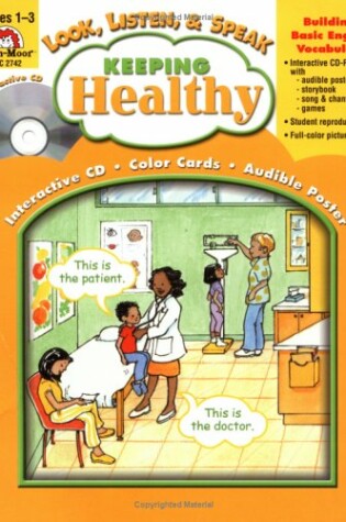 Cover of Keeping Healthy