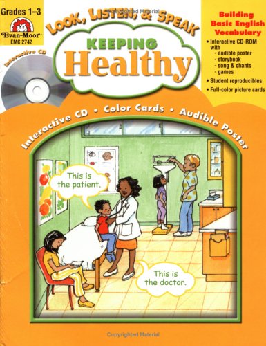 Book cover for Keeping Healthy