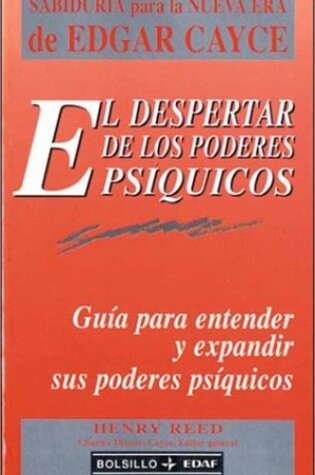 Cover of El Despertar de Los Poderes Psiquicos