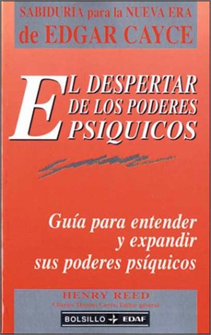 Cover of El Despertar de Los Poderes Psiquicos