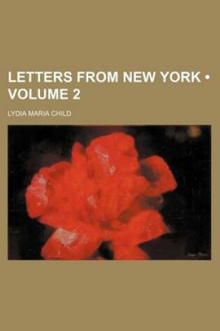 Cover of Letters from New York (Volume 2 )