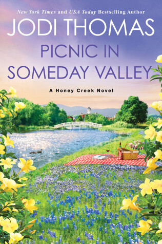 Book cover for Picnic in Someday Valley