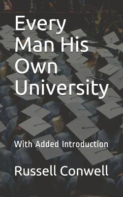 Book cover for Every Man His Own University