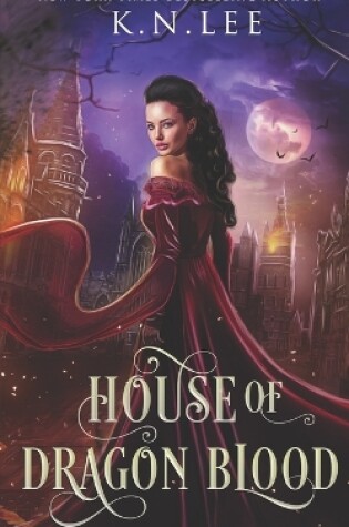 Cover of House of Dragon Blood