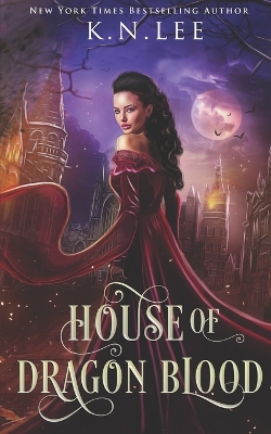 Book cover for House of Dragon Blood