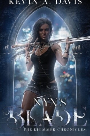 Cover of Nyx's Blade