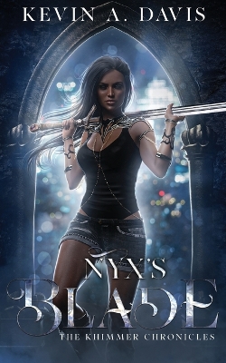 Book cover for Nyx's Blade