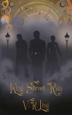Book cover for King Street Run