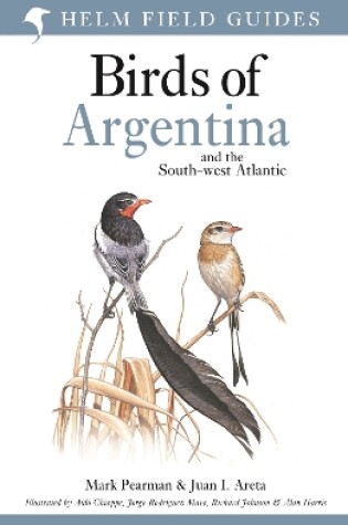 Cover of Field Guide to the Birds of Argentina and the Southwest Atlantic