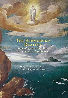 Book cover for The Submerged Reality