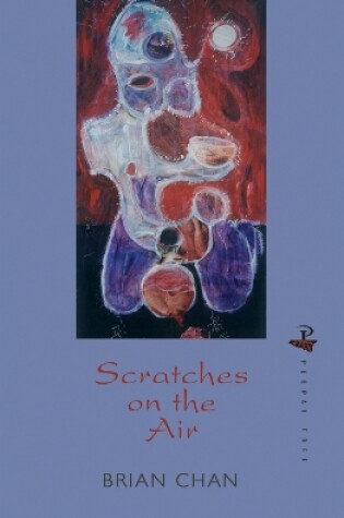 Cover of Scratches on the Air