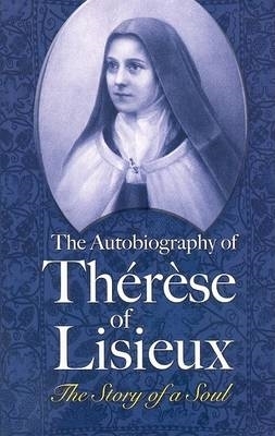 Book cover for The Autobiography of Therese of Lisieux