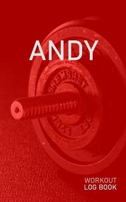 Book cover for Andy