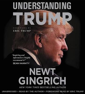 Book cover for Understanding Trump