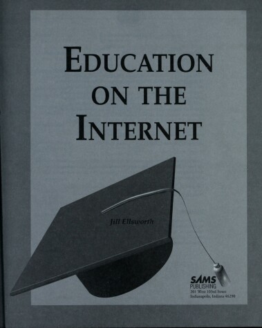 Book cover for Education on the Internet