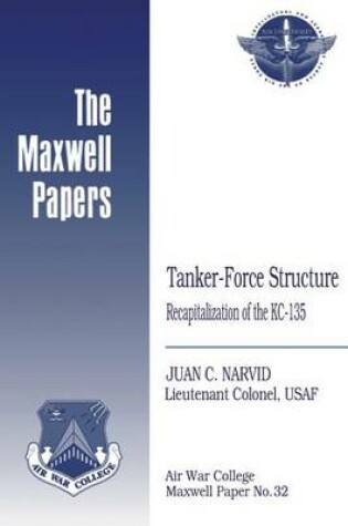 Cover of Tanker-Force Structure