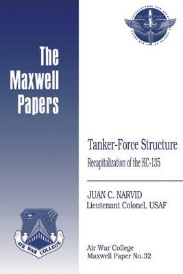 Book cover for Tanker-Force Structure