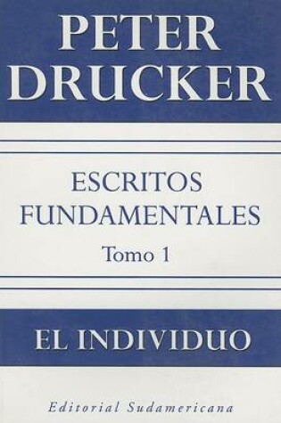 Cover of El Individuo