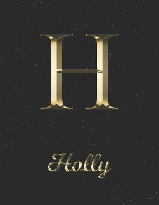 Book cover for Holly