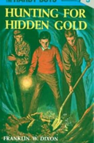Cover of Hardy Boys 05