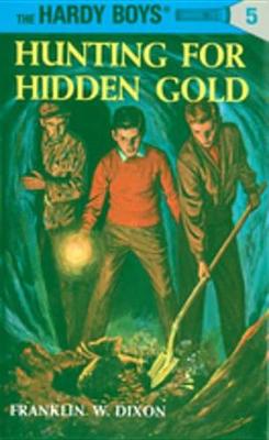 Book cover for Hardy Boys 05